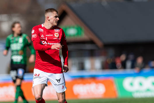 Kalmars Davíd Kristján Ólafsson