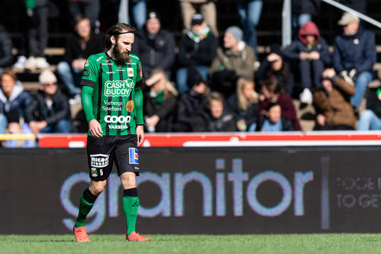 Varbergs Oskar Sverrisson