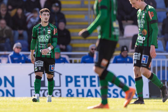 Varbergs Ismet Lushaku