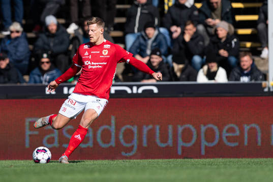 Kalmars Lars Sætra