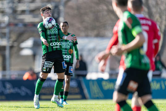 Varbergs Ismet Lushaku