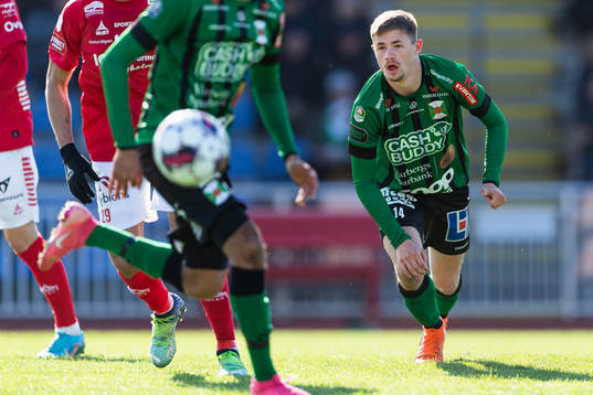Varbergs Oliver Alfonsi