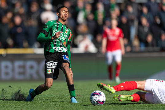 Varbergs Teshreeq Matthews