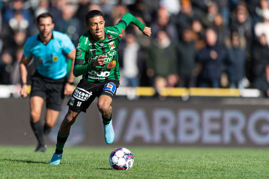 Varbergs Teshreeq Matthews