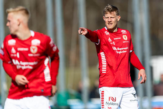Kalmars Lars Sætra