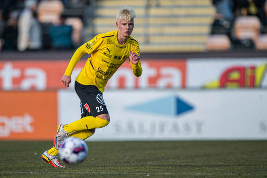 Mjällbys Otto Rosengren