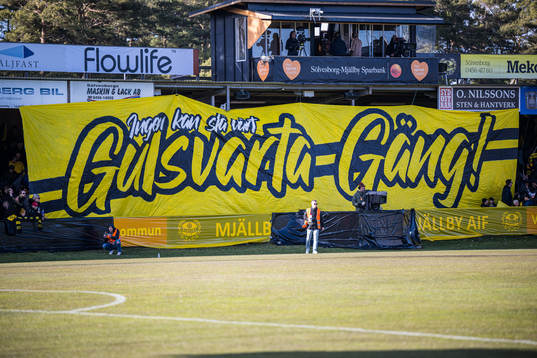 Mjällby Tifo