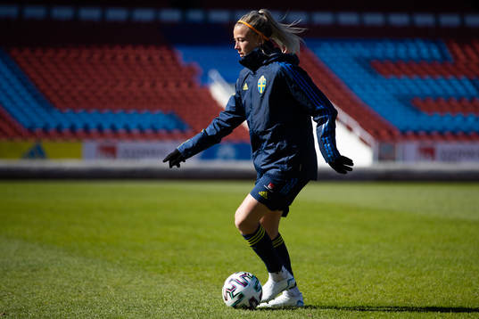 Hanna Glas of Sweden