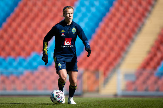Hanna Glas of Sweden