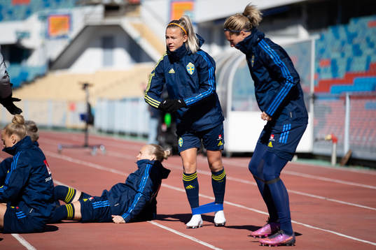 Hanna Glas of Sweden