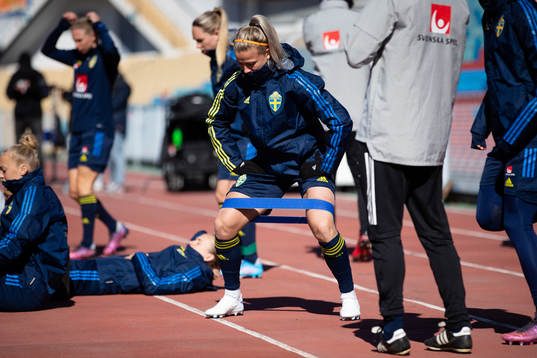 Hanna Glas of Sweden