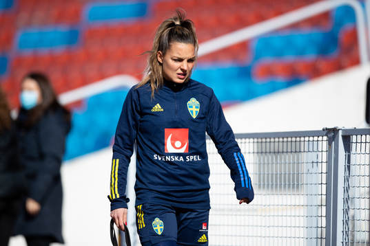 Johanna Rytting Kaneryd of Sweden