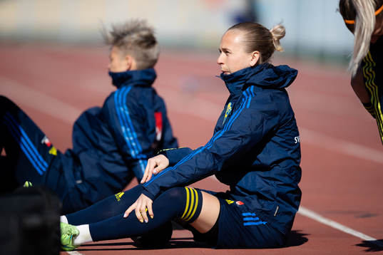 Filippa Curmark of Sweden