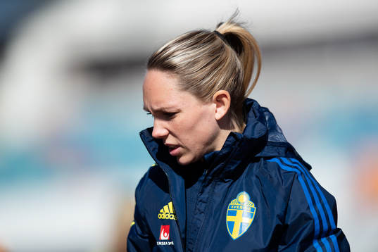 Elin Rubensson of Sweden