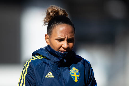 Madelen Janogy of Sweden