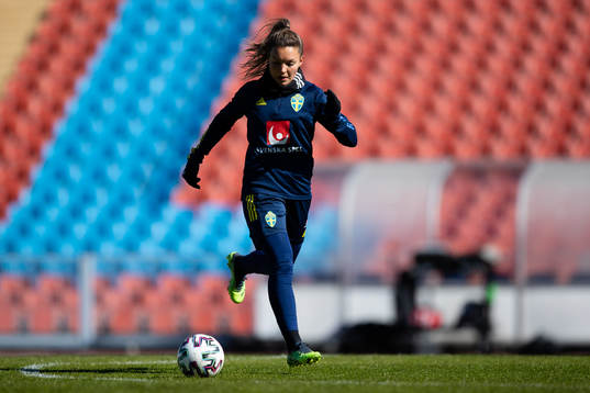 Johanna Rytting Kaneryd of Sweden
