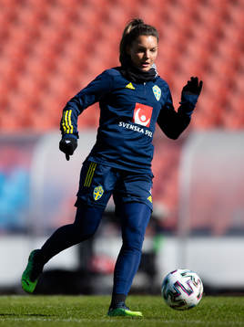 Johanna Rytting Kaneryd of Sweden