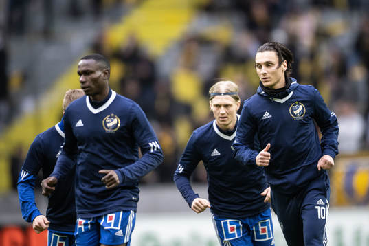 IFK Norrköpings Jonathan Levi