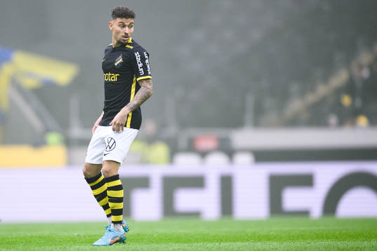 s Jordan Larsson