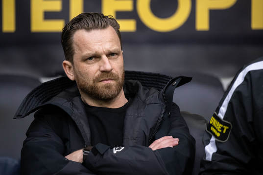 s tränare Bartosz Grzelak