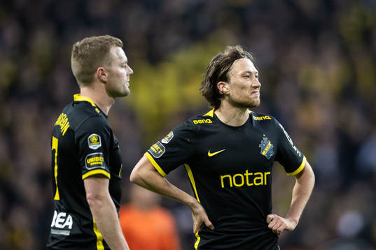 s Sebastian Larsson och Axel Björnström