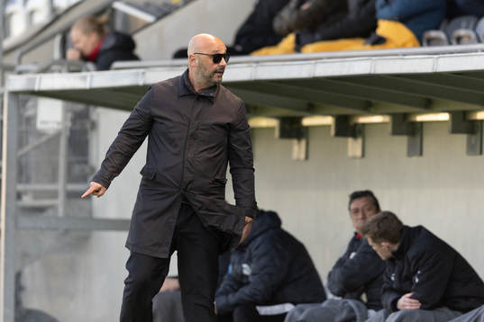 Utsiktens manager Bosko Orovic