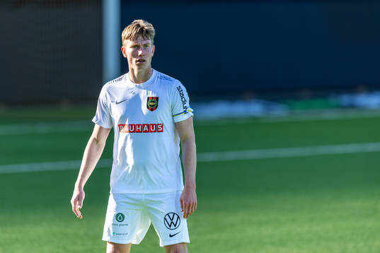 Brommapojkarnas Robin Frej