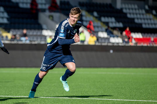 Utsiktens Albin Skoglund