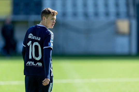 Utsiktens Albin Skoglund
