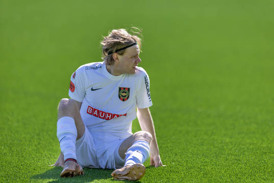 Brommapojkarnas Oscar Pettersson