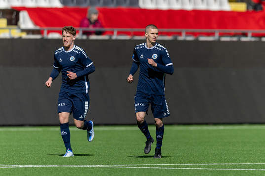 Utsiktens Markus Björkqvist och Lucas Hedlund