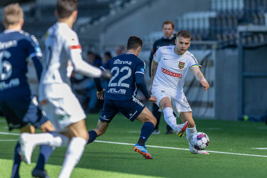 Brommapojkarnas Amadeus Sögaard