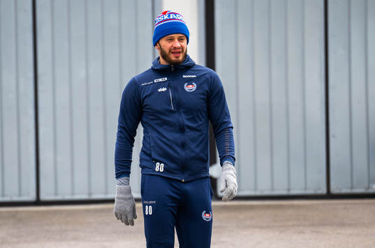 Oskarshamns Tomas Zohorna