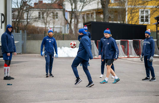 Oskarshamns spelare