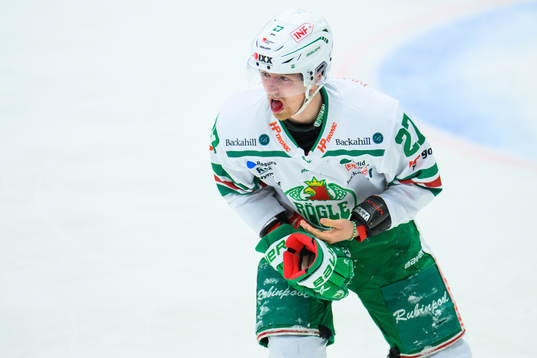 Rögles Linus Sjödin