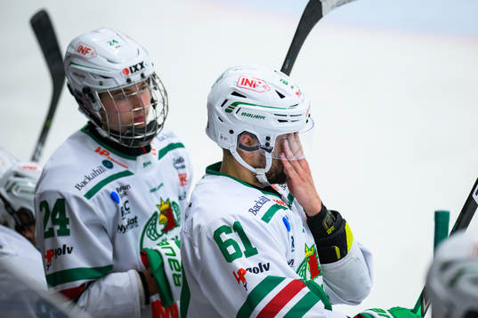 Rögles Ludvig Larsson deppar