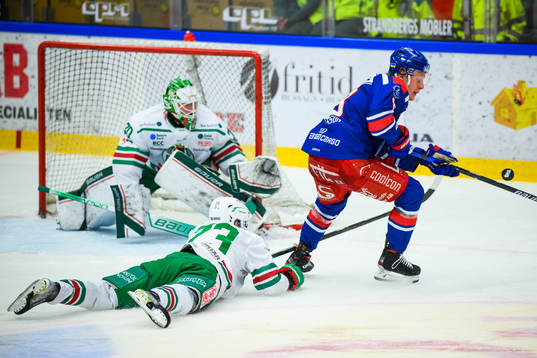 Oskarshamns Fredrik Olofsson