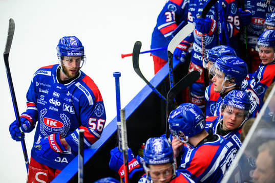Oskarshamns spelare deppar