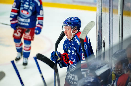 Oskarshamns Fredrik Olofsson deppar