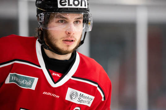 Örebros Hannes Wenell