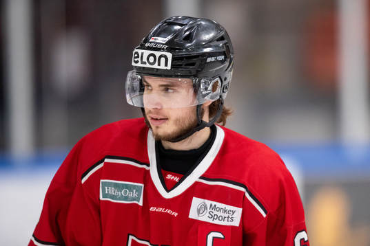 Örebros Hannes Wenell
