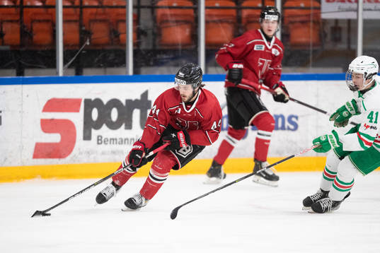 Örebros Marcus Limpar Lantz