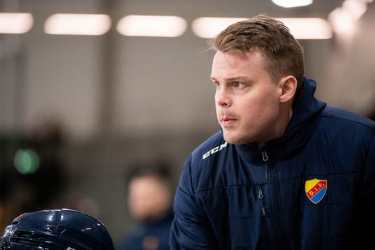 Djurgårdens Oskar Öberg