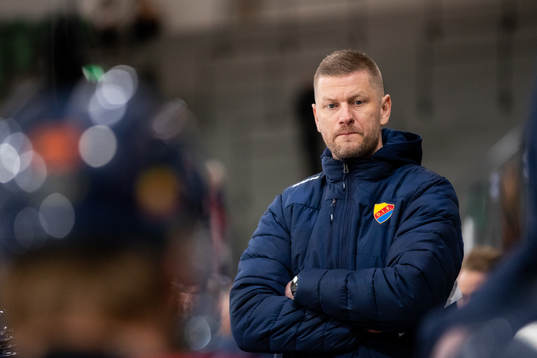 Djurgårdens Michael Holmqvist