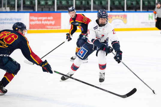 Linköpings Filip Bystedt
