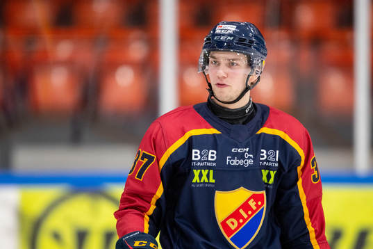 Djurgårdens William Eklund