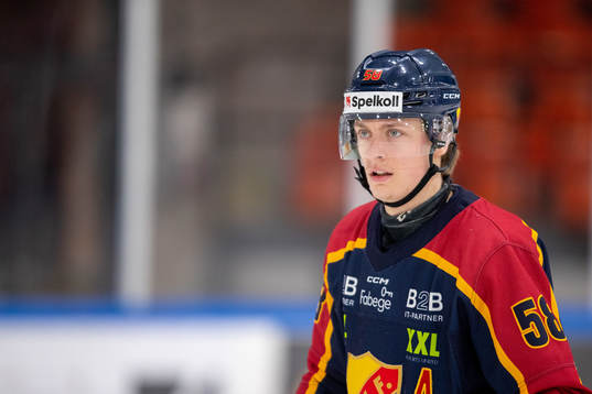 Djurgårdens Samuel Lindecrantz