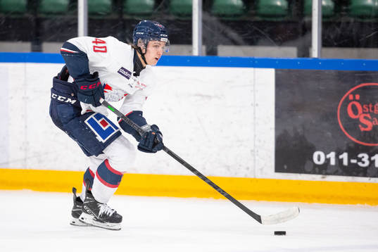 Linköpings Liam Valente