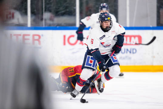Linköpings Mattias Hävelid