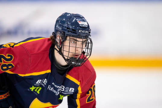 Djurgårdens Liam Öhgren